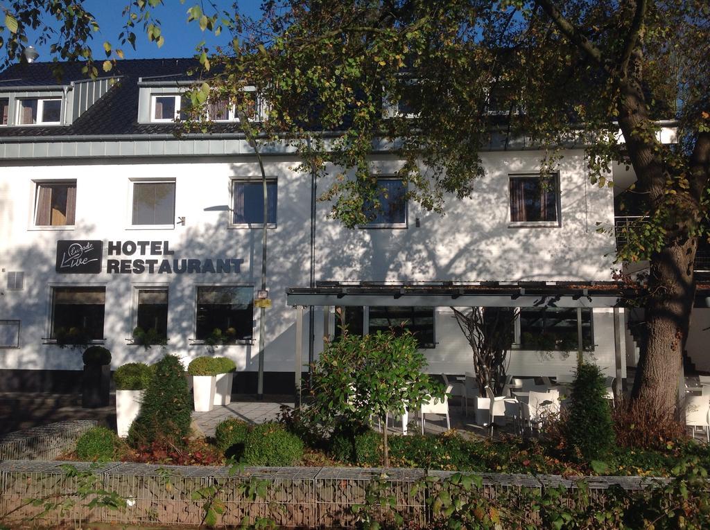 Hotel Und Apartment Garni Eurode Live Хецогенрат Екстериор снимка
